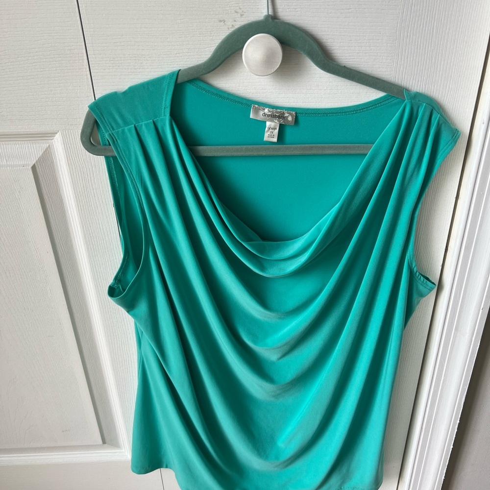 Dress barn tank shell